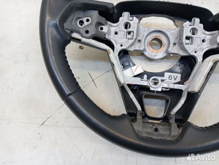 Руль Toyota Rav4 50 2018 - 2023