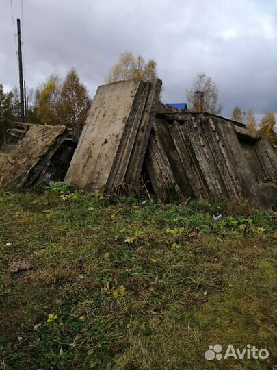 Домокомплект из арбалитовых плит