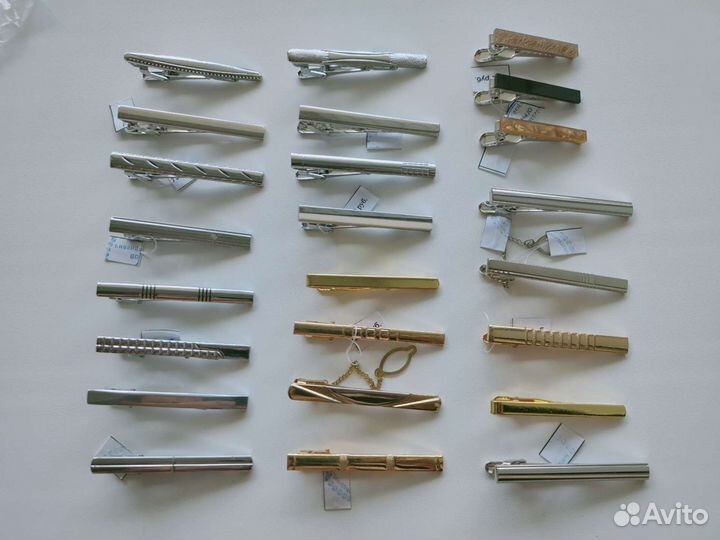 Зажим для галстука новые