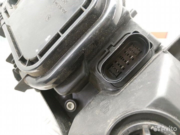 Фара левая Audi A6/RS6/S6