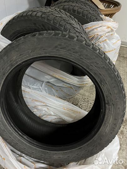 Nokian Tyres Hakkapeliitta 9 SUV 265/55 R20 121