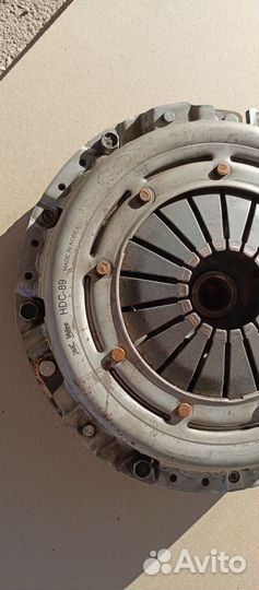 Сцепление kia спортеж оригинал