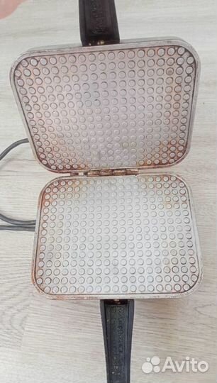 Вафельница Ласунка СССР