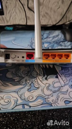 Wi-Fi роутер TP-Link Archer C20