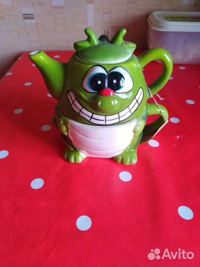 Заварочный чайник