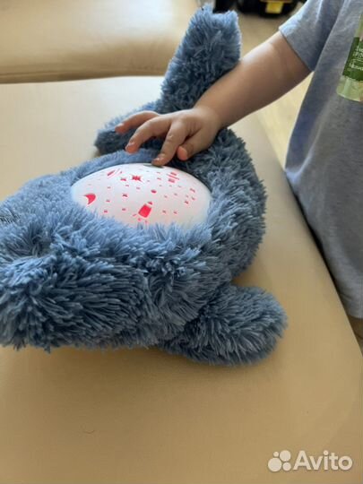 Игрушка мягкая кит музыкальная