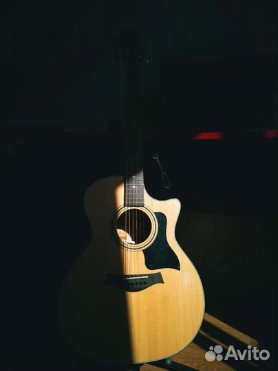 Гитара Taylor 314ce V-Class