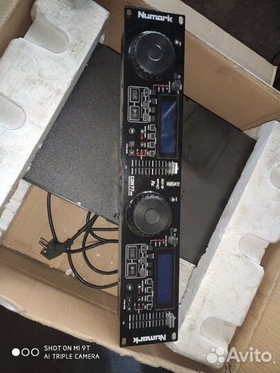 Numark CDN77usb