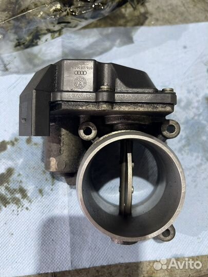 076128063a Дроссельная заслонка