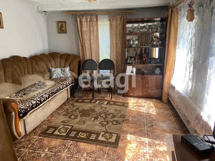 Дом 45 м² на участке 12,7 сот.