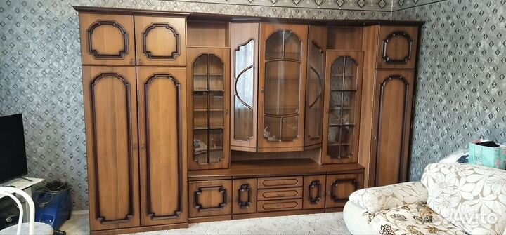 Мебель Шкаф сервант