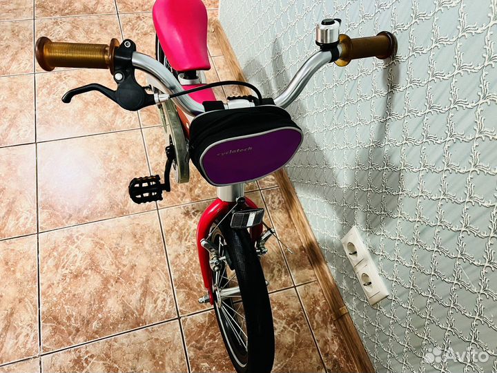 Детский велосипед - беговел bmw kidsbike