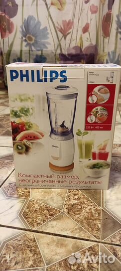 Мини-блендер Philips HR2860/55