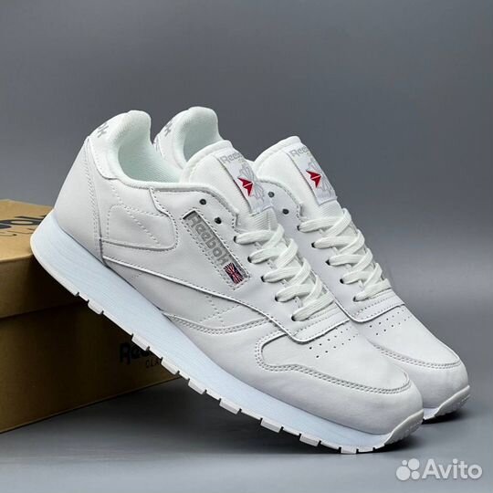 Reebok Classic White