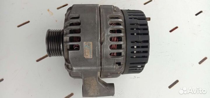 Генератор на УАЗ, газель, соболь