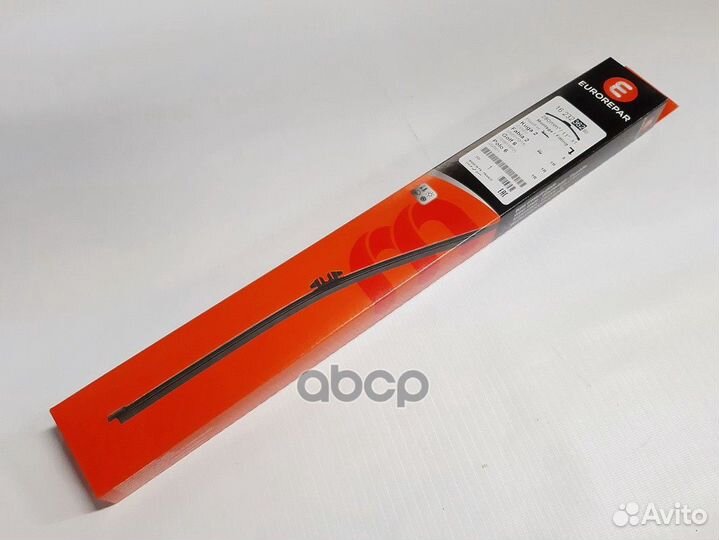 Щетка стеклоочистителя 280mm skoda fabia II (54