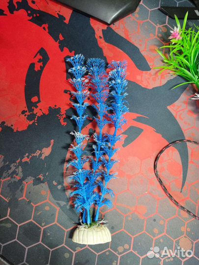 Искусственные водоросли