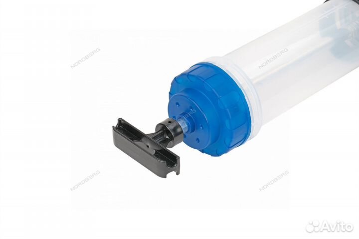 Шприц маслозаливной для масла 1.5 л