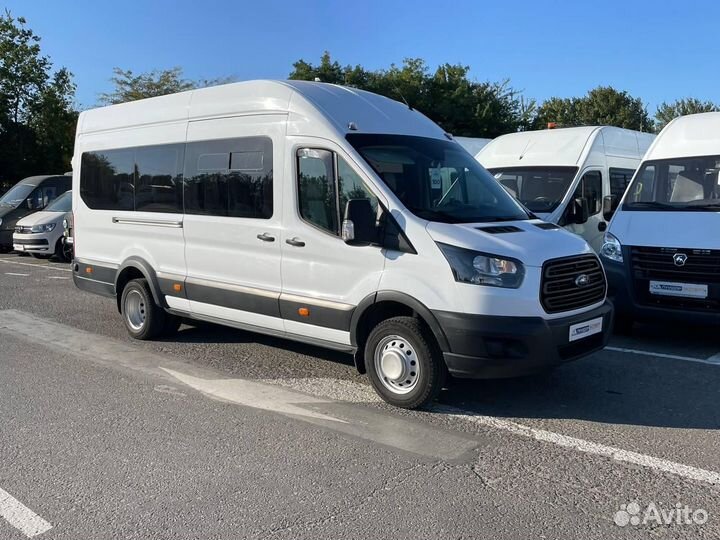Ford Transit 2.2 МТ, 2021, 82 000 км