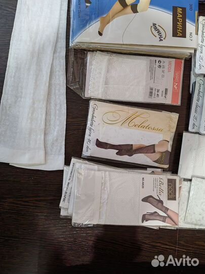 Гольфы женские, носки детские