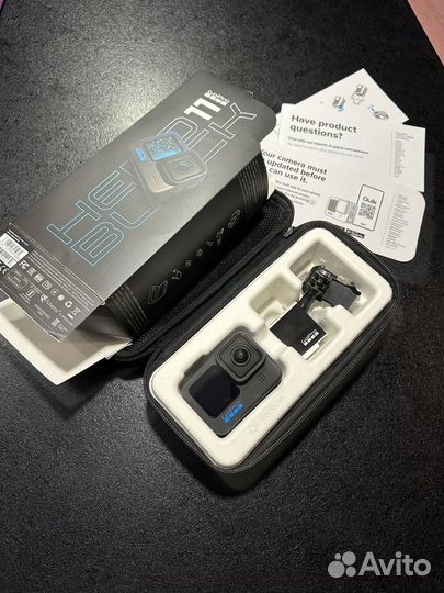 Камера GoPro Hero 11