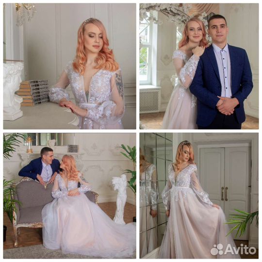 Свадебная фотосессия