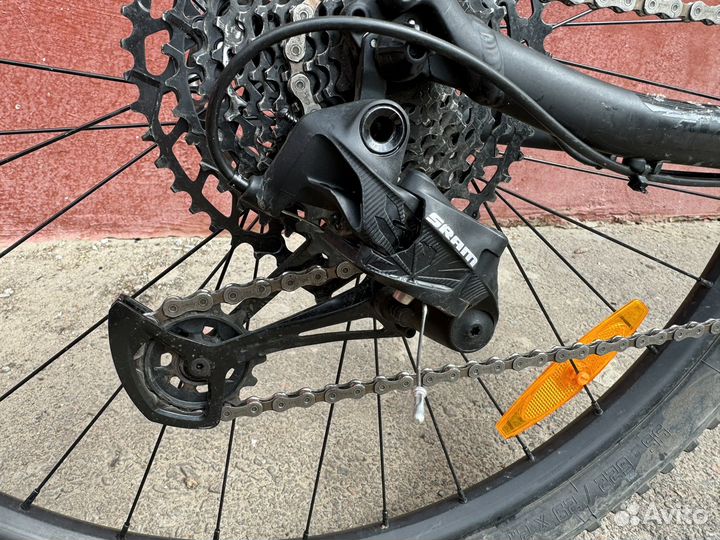 Велосипед gt avalanche expert 29 L 2021