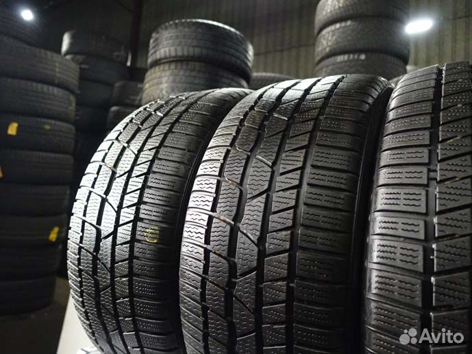 Continental ContiWinterContact TS 830 P 225/40 R18