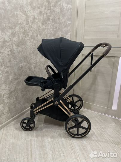 Коляска 3 в 1 Cybex Priam 4