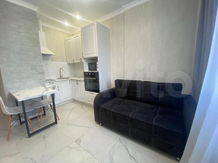 1-к. квартира, 41 м², 8/24 эт.