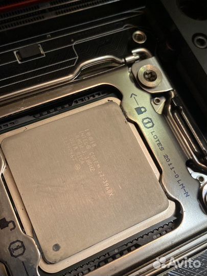 Asus rampage iv extreme i7 3960x dominator