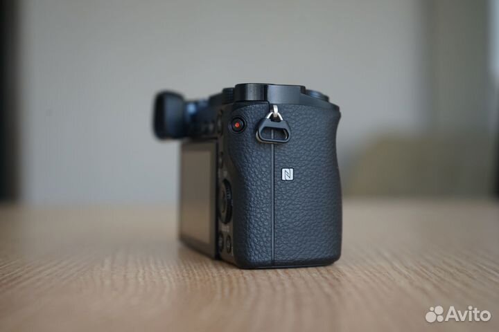 Sony Alpha a6000 body