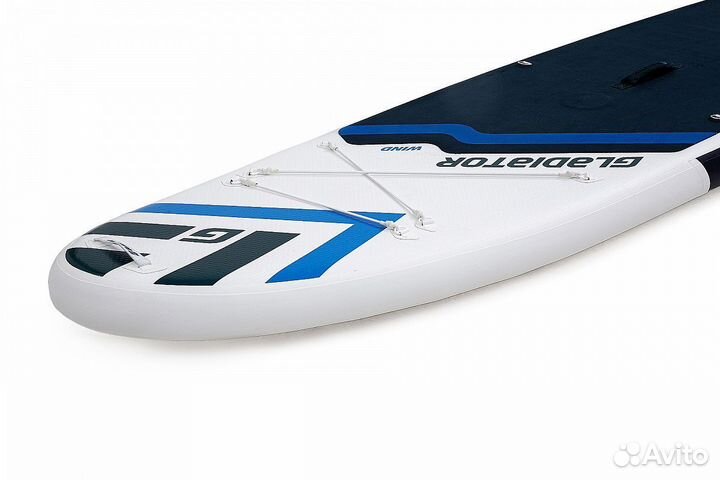 SUP Board gladiator / гладиатор wind 10.7