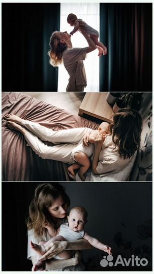 Фотосессия новорожденных