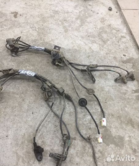 Kia Sportage 3 датчик abs