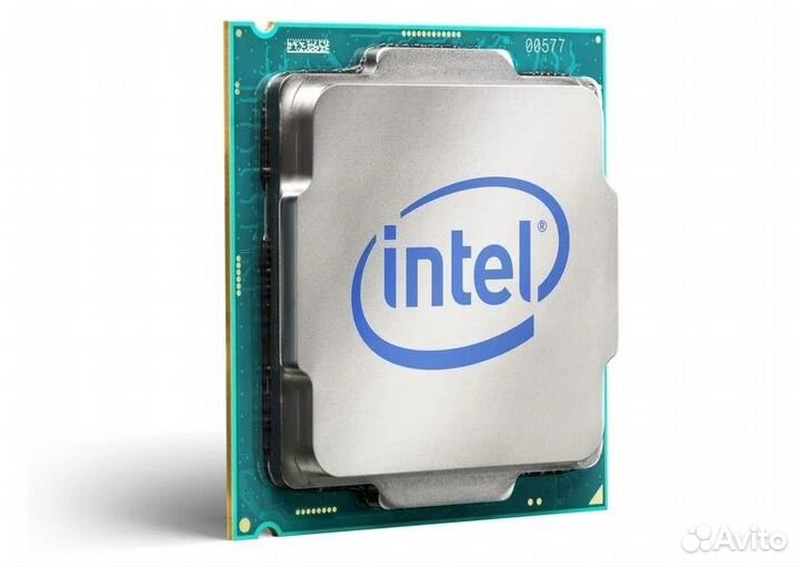 Процессор intel Celeron