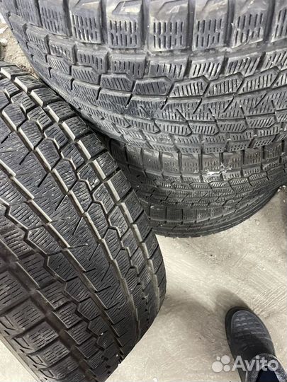 Yokohama IceGuard Stud IG65 285/50 R20