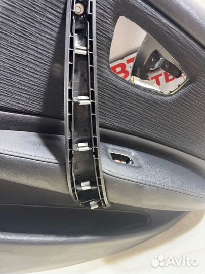 Обшивка боковой двери задняя правая Bmw 1 хэтчбек