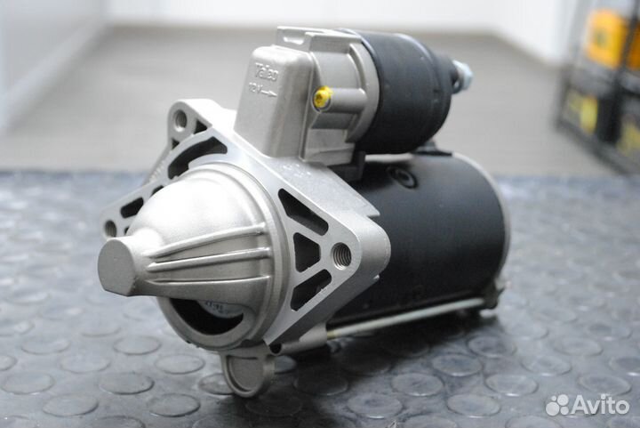 Стартер Renault Master 2.3 DCi, Laguna 2.0 DCi