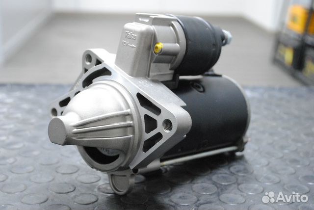 Стартер Renault Master 2.3 DCi, Laguna 2.0 DCi