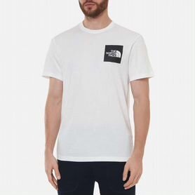 Футболка The North Face Box Logo Fine Tee