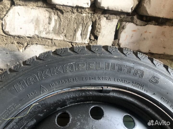 Колеса на chevrolet lacetti r15