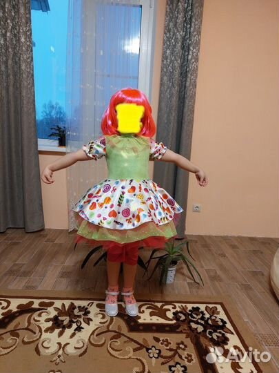 Одежда для девочки 5-7лет
