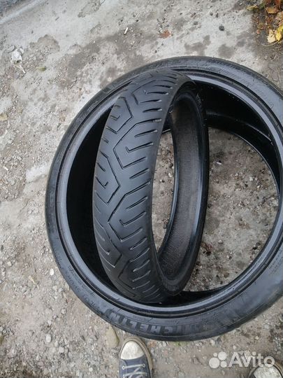 110 70 17 pirelli MT75 мото резина шина