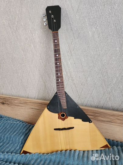 Балалайка прима ученическая