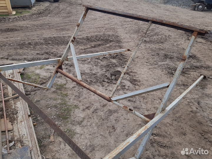 Катюша на газель