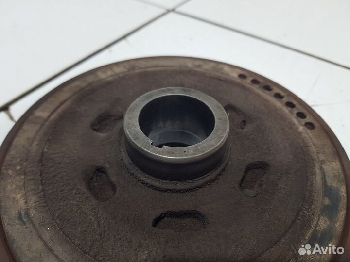 Шкив коленвала дизель (SsangYong Actyon)