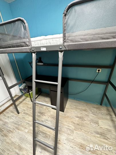 Кровать чердак IKEA