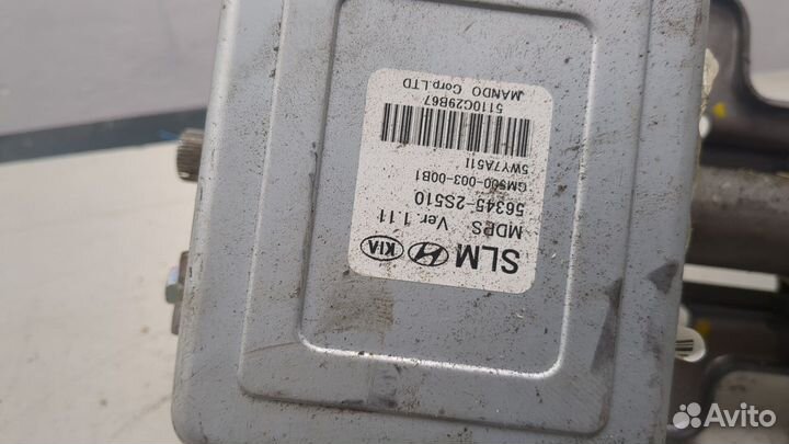 Электроусилитель руля Hyundai ix 35, 2010