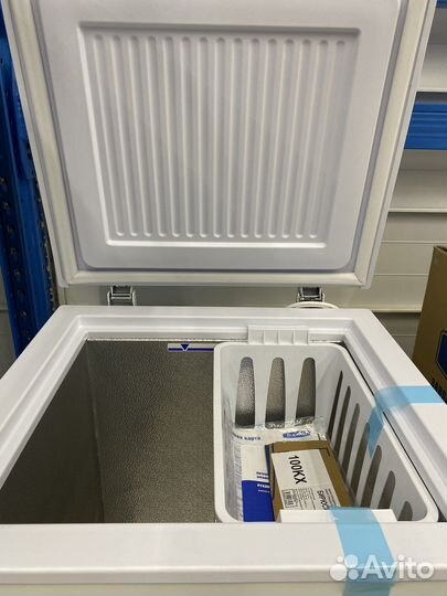 Морозильный Ларь Бирюса